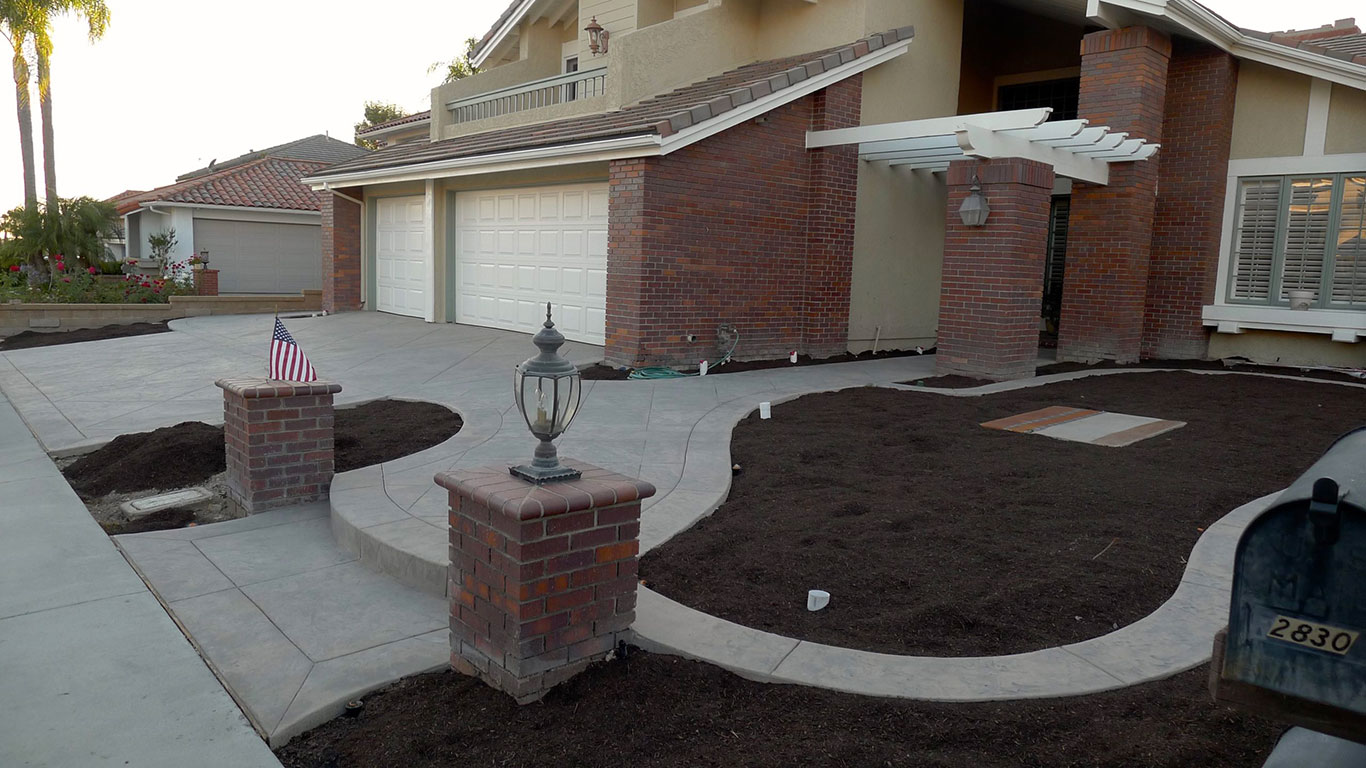 Image gallery marquee