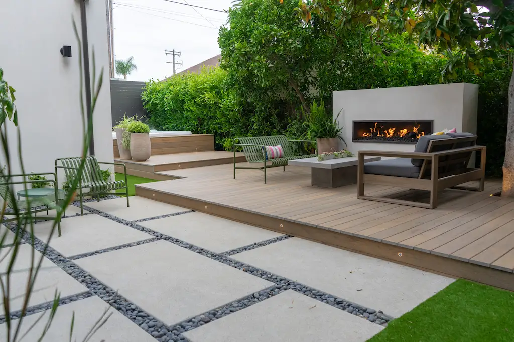 Image gallery marquee