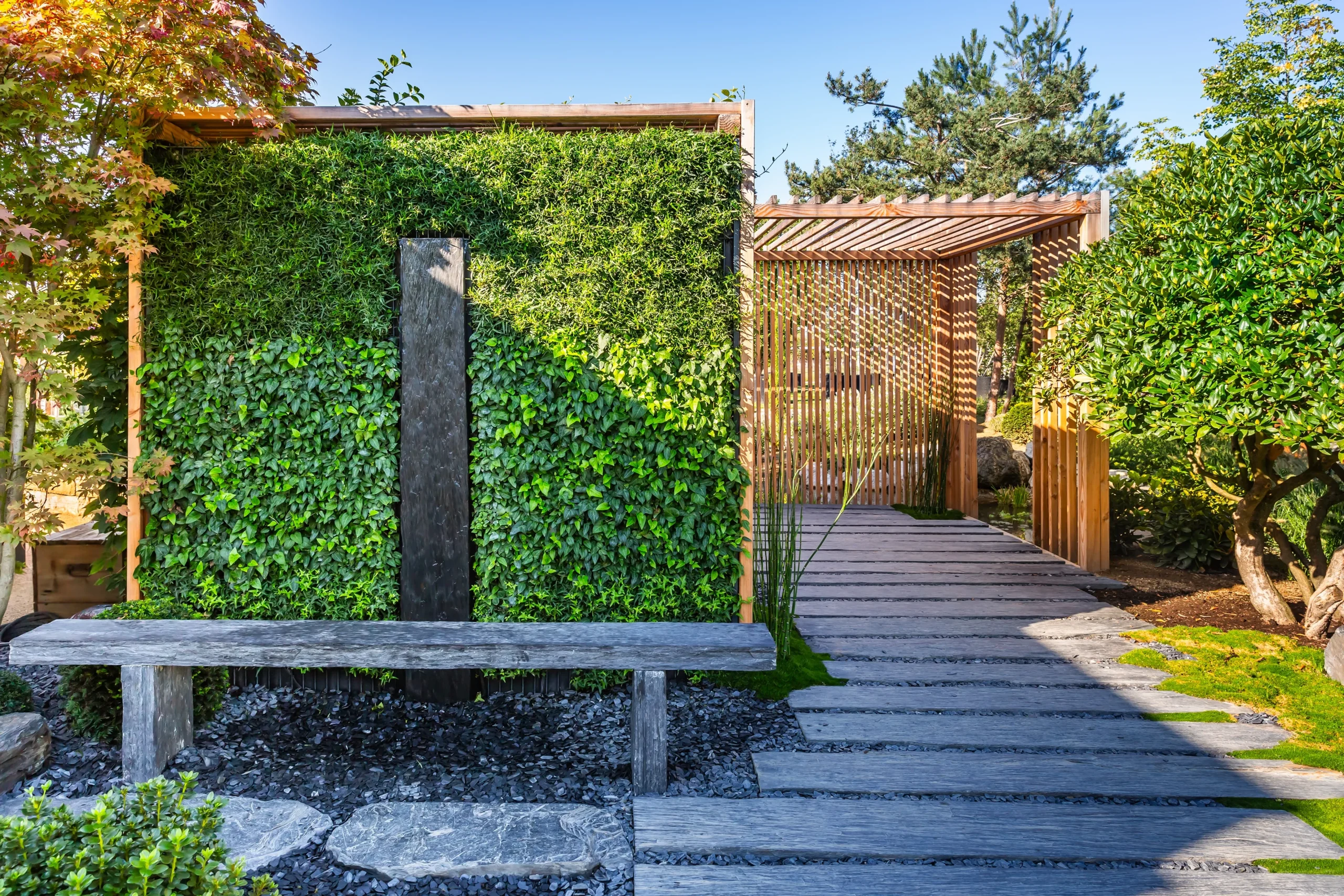 Image gallery marquee